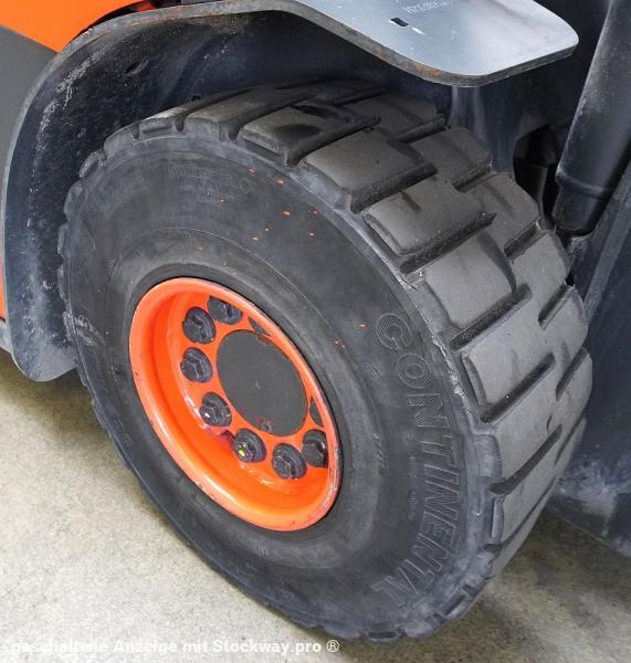 Photo Linde E 30 L 387  image 8/8