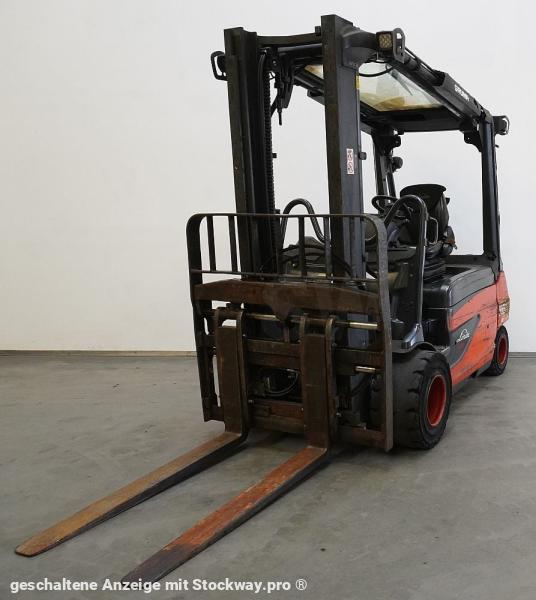Linde E 35 RL 387 