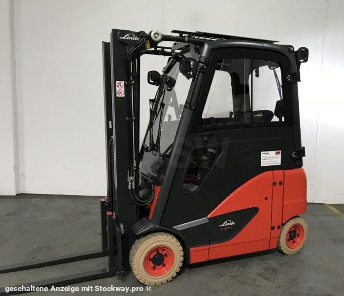 Linde E 16 PH EVO 386-02 