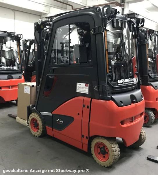 Photo Linde E 16 PH EVO 386-02  image 4/4