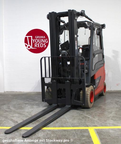 Linde E 30/600 HL 387 
