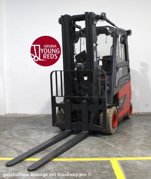 Linde E 30/600 HL 387 