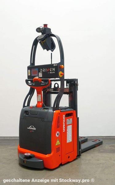 Linde L-MATIC 1170 