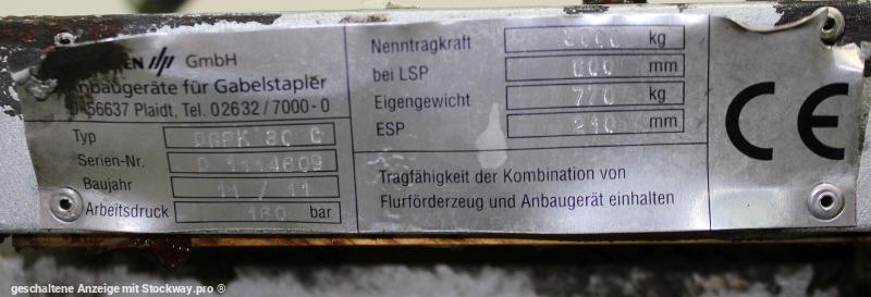 Photo DURWEN DRPK 30 C-T  image 5/6