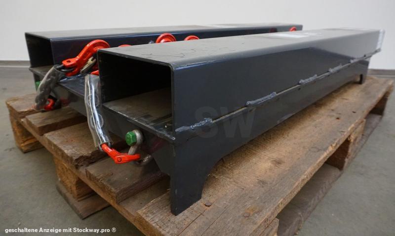 CARL STAHL Batteriewechseltraverse 80 V 