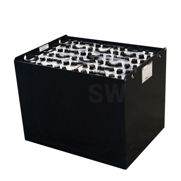 NEUE GRUMA BATTERIE 48 Volt 5 PzS 775 Ah 