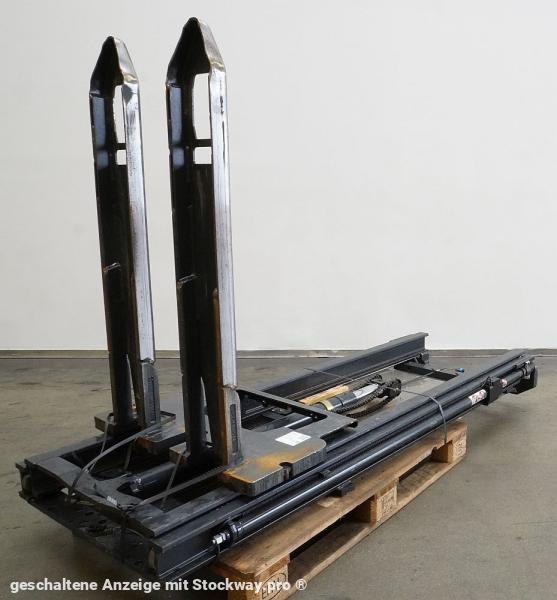 Photo LINDE Hubgerüst  image 2/4