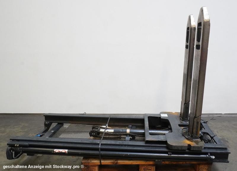 Photo LINDE Hubgerüst  image 3/4