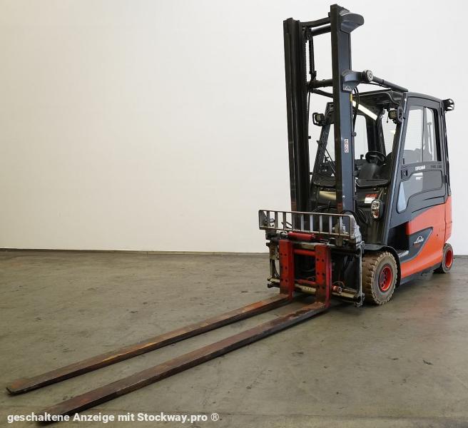 Linde E 25/600 HL 387 