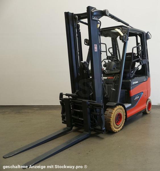 Photo Linde E 25/600 H ION 387  image 1/8