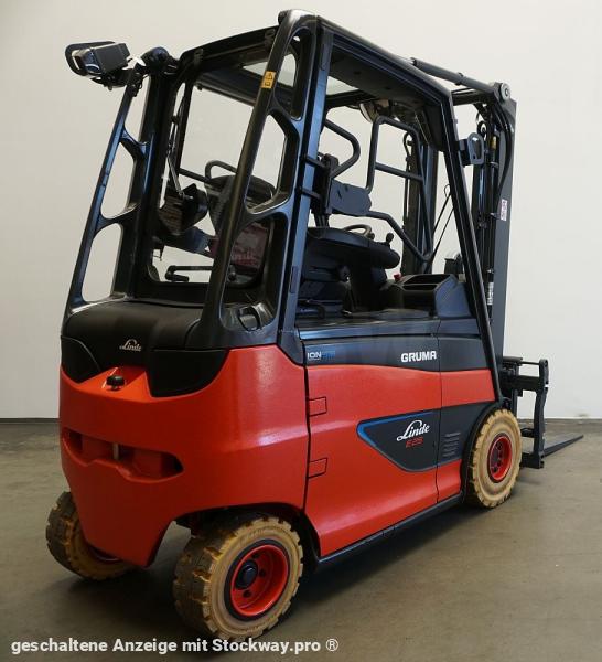 Photo Linde E 25/600 H ION 387  image 2/8