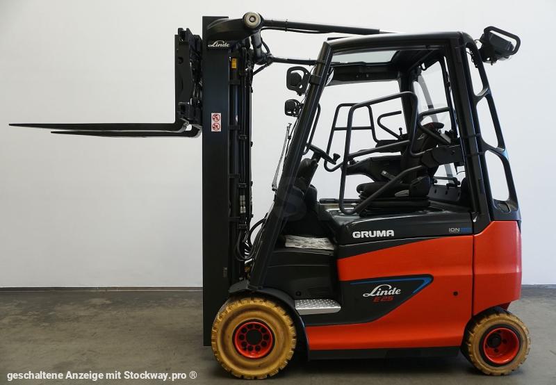 Photo Linde E 25/600 H ION 387  image 4/8