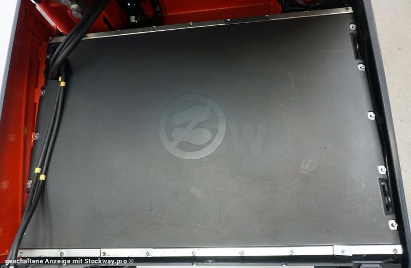 Photo Linde E 25/600 H ION 387  image 5/8