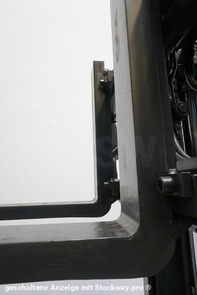 Photo Linde E 25/600 H ION 387  image 6/8