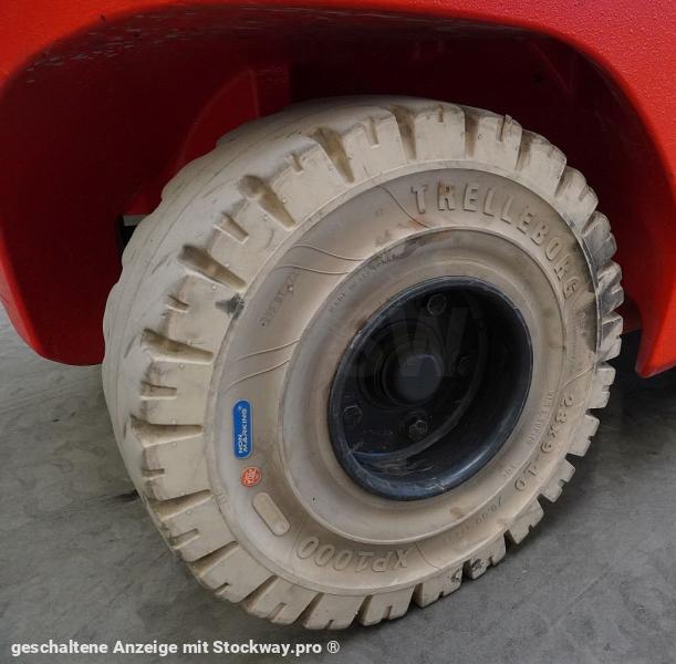 Linde H 35 T 1202-01 