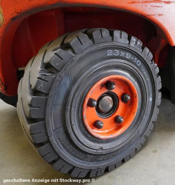 Photo Linde E 40/600 H 388  image 7/8