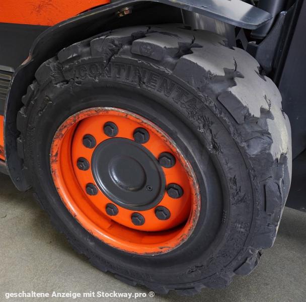 Photo Linde E 40/600 H 388  image 8/8