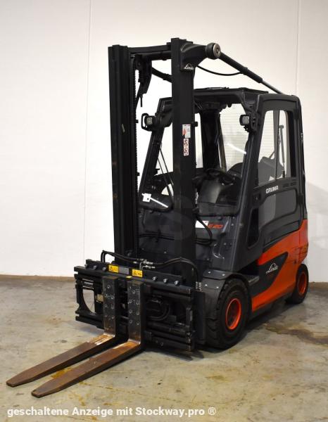 Linde E 20 387 
