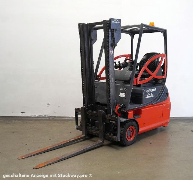 Linde E 16 335-02 
