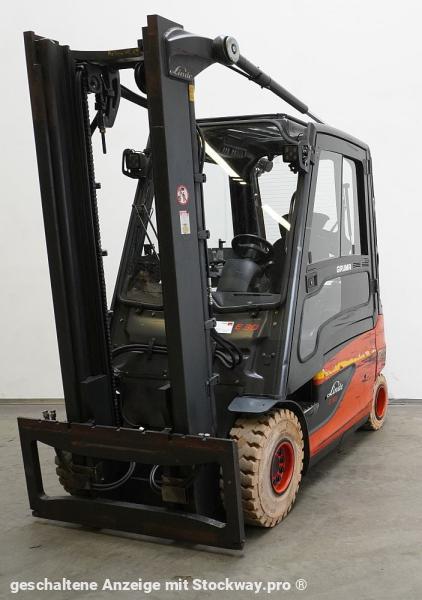 Linde E 30 L 387 
