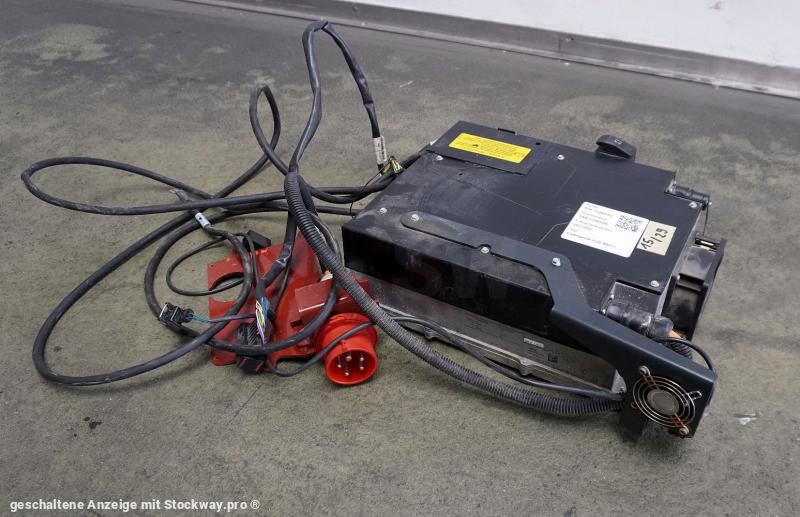 LINDE integr. LDG 48 V/65 A 
