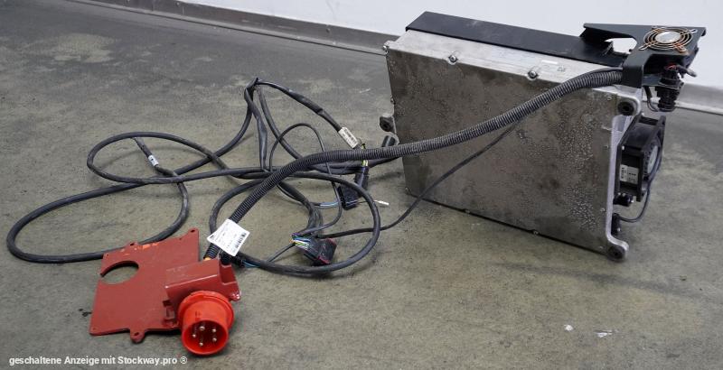 Photo LINDE integr. LDG 48 V/65 A  image 2/4