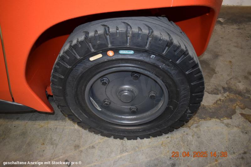 Photo Linde H 40 D/600 1204-01  image 10/10