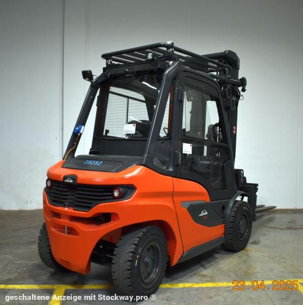 Photo Linde H 40 D/600 1204-01  image 3/10