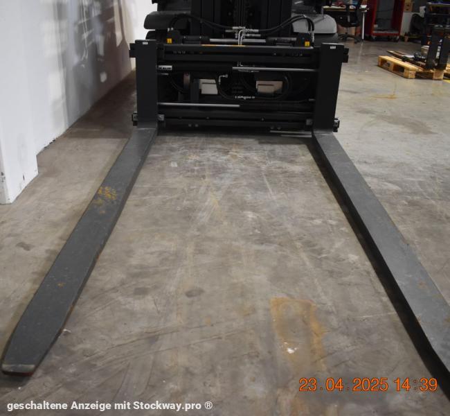 Photo Linde H 40 D/600 1204-01  image 9/10