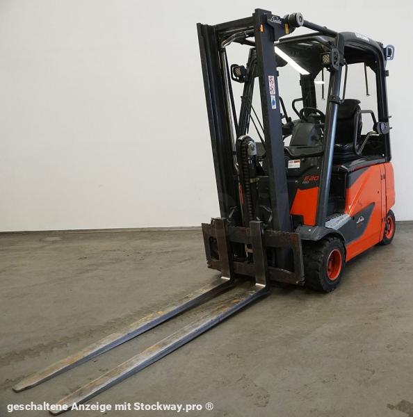 Linde E 20 PH EVO 386-02 