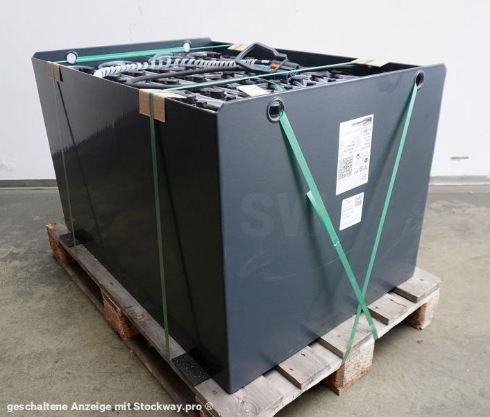 GRUMA 80 Volt 4 PzS 500 Ah 