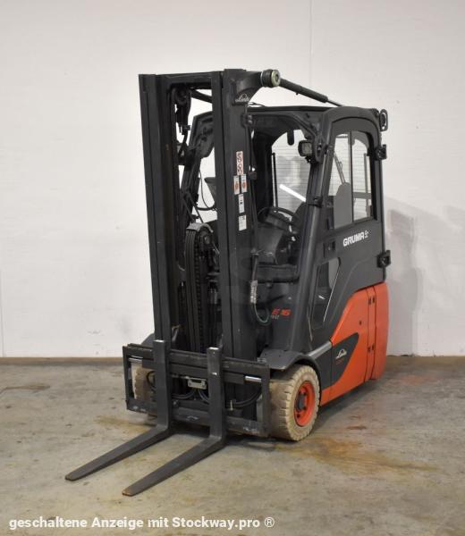 Linde E 16 C EVO 386-02 