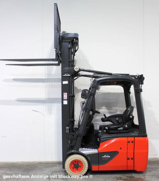 Photo Linde E 16 C EVO 386-02  image 3/4