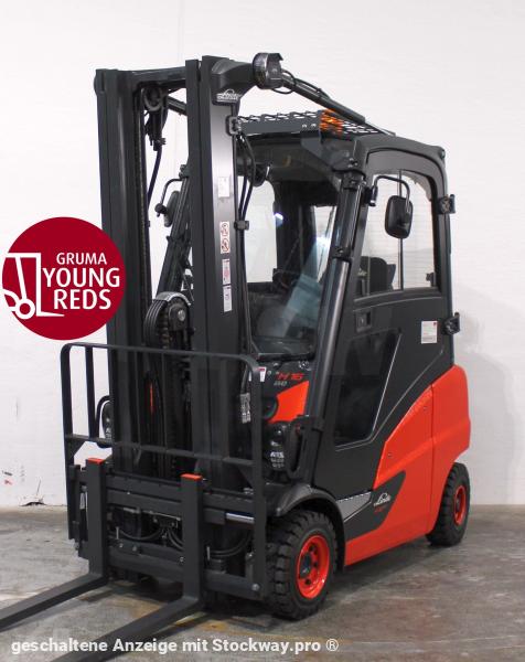 Linde H 16 D EVO 391-02 