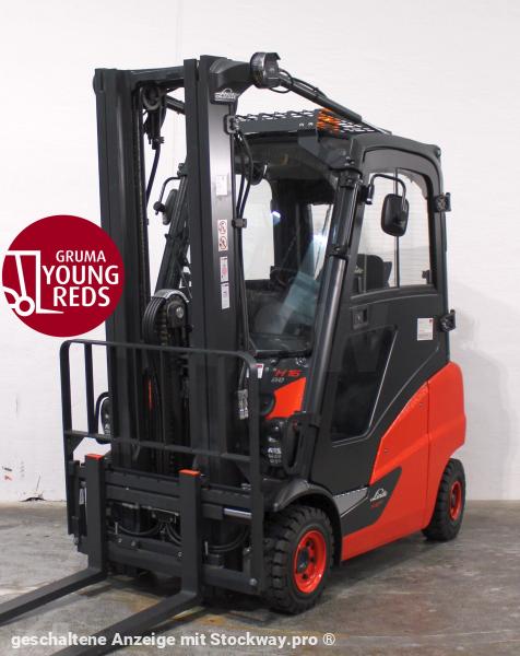 Linde H 16 D EVO 391-02 