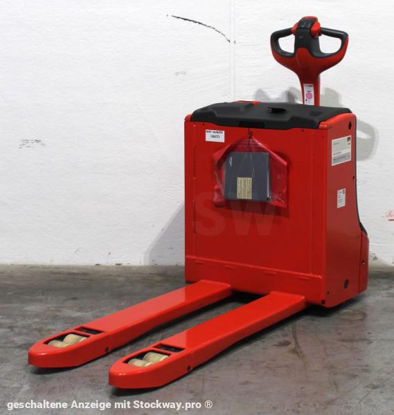 Photo Linde T 16 1152-02  image 2/6