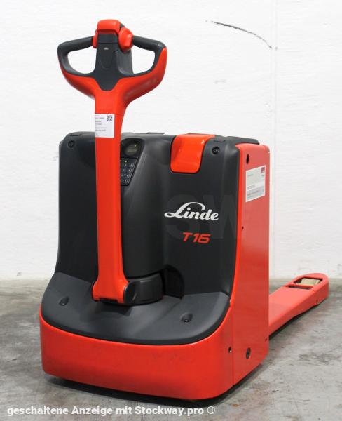 Photo Linde T 16 1152-02  image 6/6