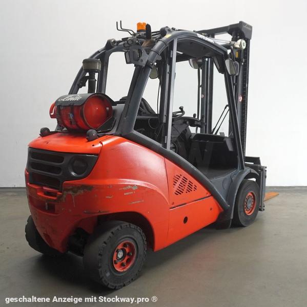 Photo Linde H 35 T 393  image 2/7