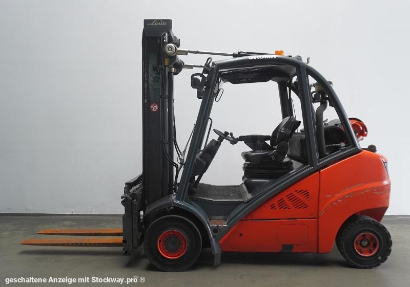 Photo Linde H 35 T 393  image 4/7