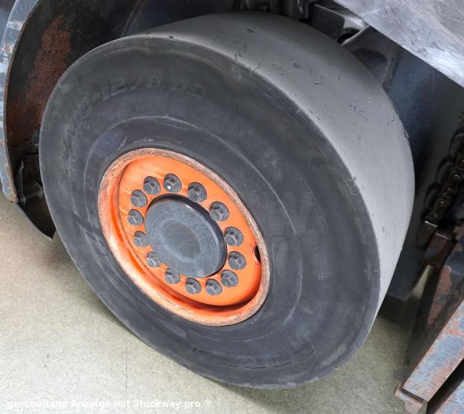 Photo Linde H 35 T 393  image 6/7