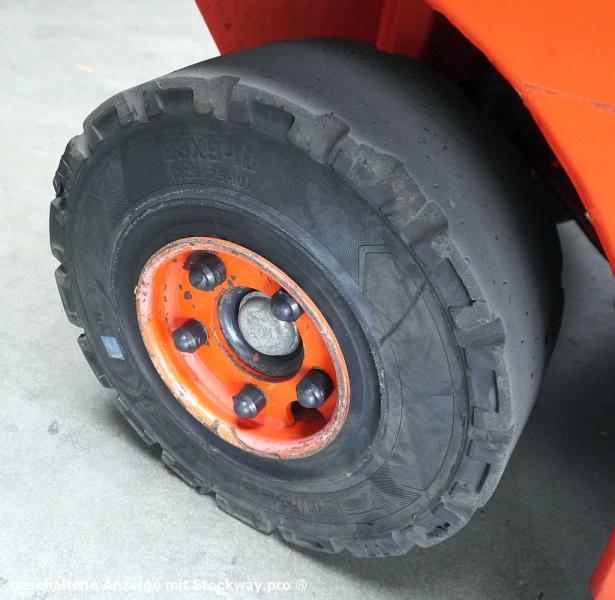 Photo Linde H 35 T 393  image 7/7