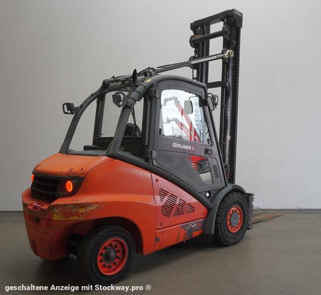 Photo Linde H 50 D/600 EVO 394-02  image 2/6