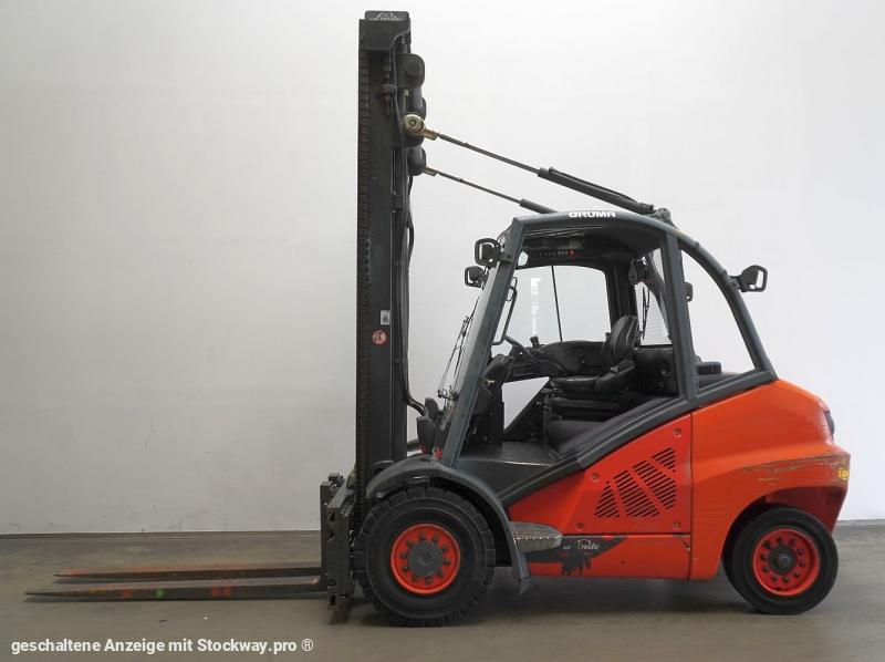 Photo Linde H 50 D/600 EVO 394-02  image 4/6