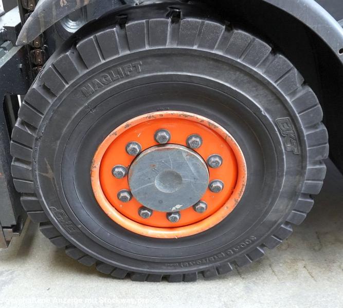 Photo Linde H 50 D/600 EVO 394-02  image 5/6