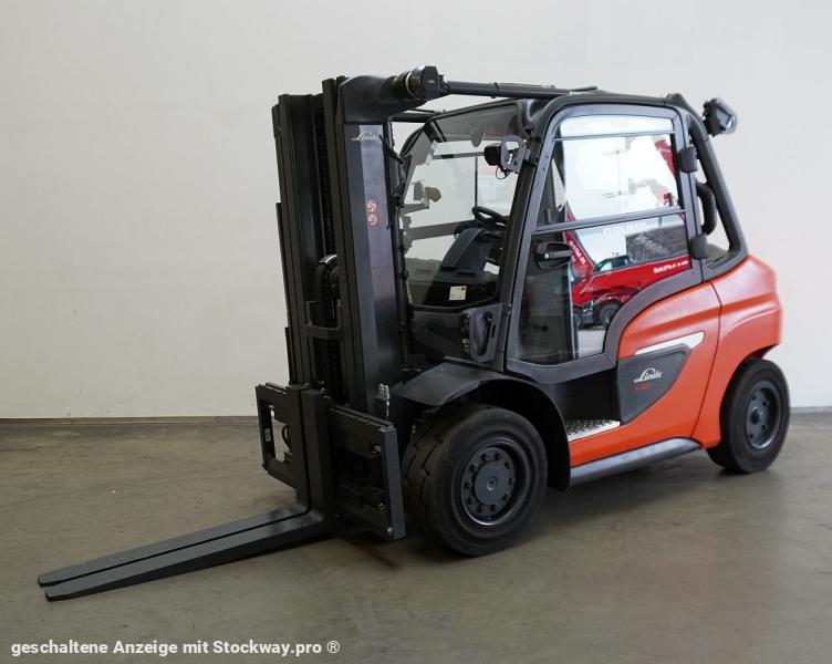 Linde H 50 D/600 1204-01 