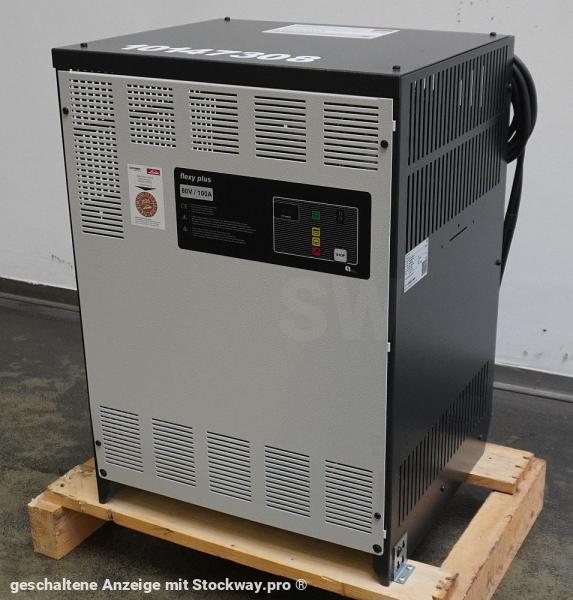 INDUSTRIE AUTOMATION Flexy Plus D 80V / 100A 