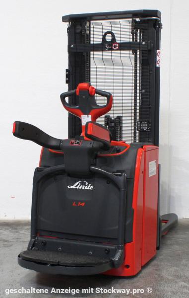 Linde L 14 AP i 1173-01 