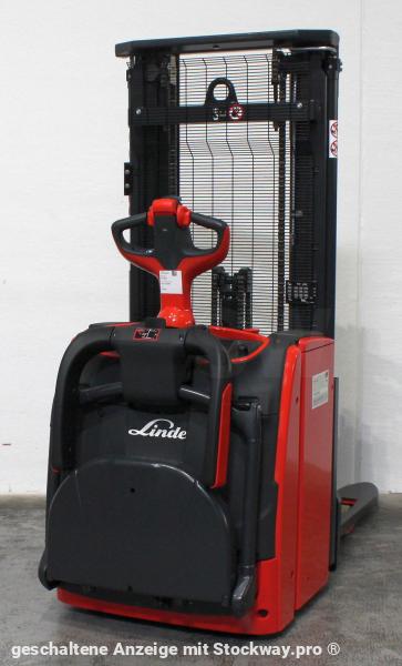 Photo Linde L 14 AP i 1173-01  image 2/7