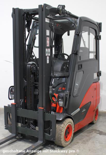 Photo Linde E 16 PH EVO 386-02  image 7/7