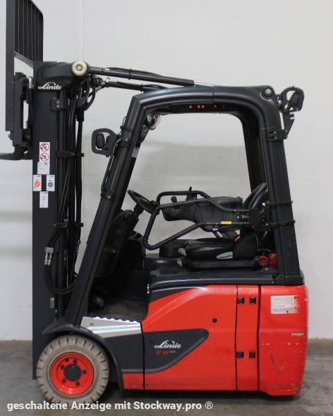 Photo Linde E 16 C EVO 386-02  image 3/5